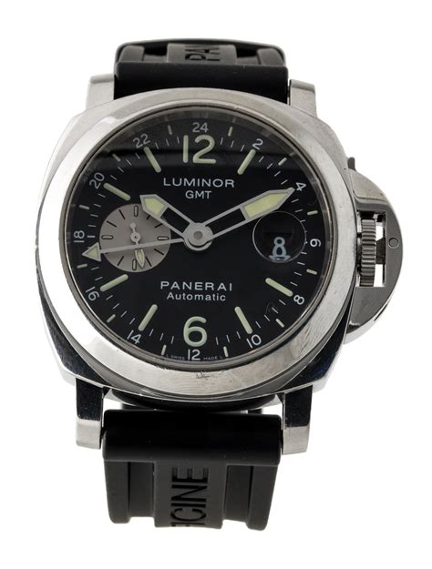 panerai watches gmt